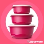 Купа Бермуда 3,2л от Tupperware , снимка 2