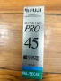 FUJI SUPER VHS PRO 45 S VHS C видеокасети , снимка 4