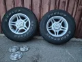 алуминиеви джанти 6x139.7 OZ offroad nissan patrol navara terrano toyota land crueser, снимка 17