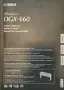 Yamaha DGX-660 Digital Piano + Pedal Unit, снимка 3