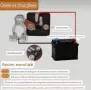 Ключ Маса 12V/24V, снимка 3