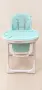Столче за хранене KikkaBoo в цвят мента – 25 €, снимка 1