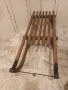 Дървена шейна, снимка 3