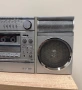 🔈Ретро радиокасетофон SANYO C7 Boombox🔈, снимка 2