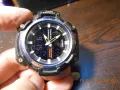 Casio SGW-450H-2BER с двоен сензор с термометър висотомер, снимка 10
