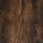 vidaXL Пейка за обувки, опушен дъб, 62x32x50 см, инженерно дърво, снимка 8