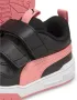 Детски маратонки PUMA Multiflex Sl V Shoes Black/Red, снимка 5