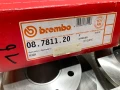 Спирачни дискове BREMBO за Хюндай Атос / HYUNDAI Atos, Atos Prime, снимка 3