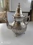 Мароканска кана за чай от месинг