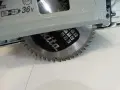 2023 - Makita dsp 600 - Акумулаторенн потапящ циркуляр + шина, снимка 10