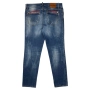 Мъжки дънки Dsquared2 Paint Splashed Distressed Denim Jeans, снимка 2