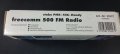 Немска радиостанция stabo freecomm 500FM PMR-446 5км , снимка 4