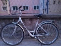28 цола алуминиев велосипед с 7 скорости усилени капли амортисьори предни като нов , снимка 1