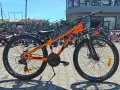 Промо велосипед 26" Passati NINJA оранж, снимка 1
