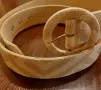Нов Дамски Кожен Колан 95см, снимка 1