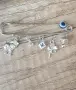 Бебешки аксесоар 8см, против уроки, снимка 6