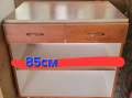 Шкаф с 2 чекмеджета., снимка 1