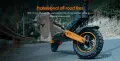 Електрическа тротинетка Kukirin G2 MAX, снимка 8