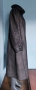 Shepard Emmy Asphalt genuine leather coat / size EU46. , снимка 6