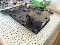 Siemens EQ6 - Горен Капак Здрави щипки, снимка 3
