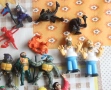 Малки фигурки около 5см. Костенурките нинджа и други, снимка 4