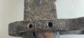 Щик, байонет Manlicher M95  ERNST BUSCH - SOLINGEN WW1, снимка 6