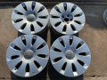 4бр 16ски джанти за AUDI 5х112мм M238, снимка 2