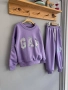Лилав Детски Комплект , снимка 3