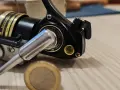 Рядка японска макара Ryobi GX-10 (Micro/UL) – 1:5.1, Made in Japan (Като НОВА + 2-ра шпула ), снимка 9