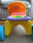 Продавам детска проходилка/играчка лъв Fisher-Price., снимка 5