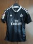 Real Madrid Adidas футболна тениска фланелка Дракон 2014/2015 М Реал Мадрид Yohji Yamamoto, снимка 1 - Тениски - 42609845