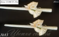 Сватбени ритуални свещи, Сватбени свещи, Свещи за сватба, снимка 2