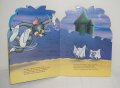 Vintage Рядка Колекционерска Книжка с твърди картонени корици на Tom & Jerry от 1990г, снимка 10