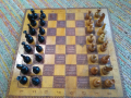 Дървен шах , снимка 9