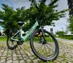 Електрически велосипед 250W HillMiles MileCity 1 26 инча 36V 13Ah , снимка 3