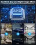 Vtopek P069 AHD 1080P камера за заден ход 170° – 360° въртене, нощно виждане, IP69K, снимка 3