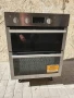 Двойна фурна за вграждане Hotpoint DU4 541 IX, снимка 8