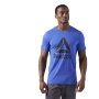 reebok - страхотна мъжка тениска С, снимка 1