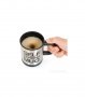 ЧАША ЗА АВТОМАТИЧНО РАЗБЪРКВАНЕ - SELF STIRRING MUG - код 0513, снимка 1 - Чаши - 34079109