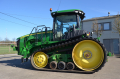 Трактор John Deere 8370RT ✅ЛИЗИНГ✅НОВ ВНОС, снимка 6