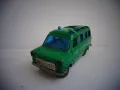 SIKU FORD TRANSIT POLICE ПОЛИЦИЯ КОЛИЧКА ИГРАЧКА МОДЕЛ, снимка 5