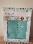 Бебешки подаръчен комплект подарък хавлия кърпа лигавче Baby set, снимка 1 - Детски комплекти - 42370824