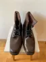Продавам топли зимни боти от естествена кожа и гьон, снимка 1