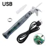 USB поялник 8 W, снимка 1