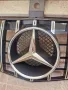 Решетка с емблема тип AMG GT/GTR CHROME за Mercedes w204, снимка 2