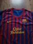 NIKE BARCELONA 2006 2007 HOME FOOTBALL SHIRT - футболна тениска S, снимка 10