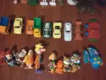 Играчки от шоколадови яйца и сладоледи Делта, снимка 4