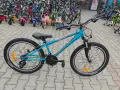 Промо велосипед 24" Passati CYBERTRECK син, снимка 2