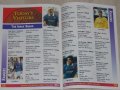 Абърдийн оригинални шотландски футболни програми 1996-1998 с Илиян Киряков и Цанко Цветанов Глазгоу, снимка 16