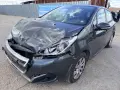 Peugeot 208 1.2 PureTech, двигател HMZ, HM01, 82 кс., 5 ск., 114000 км., 2017г., снимка 1